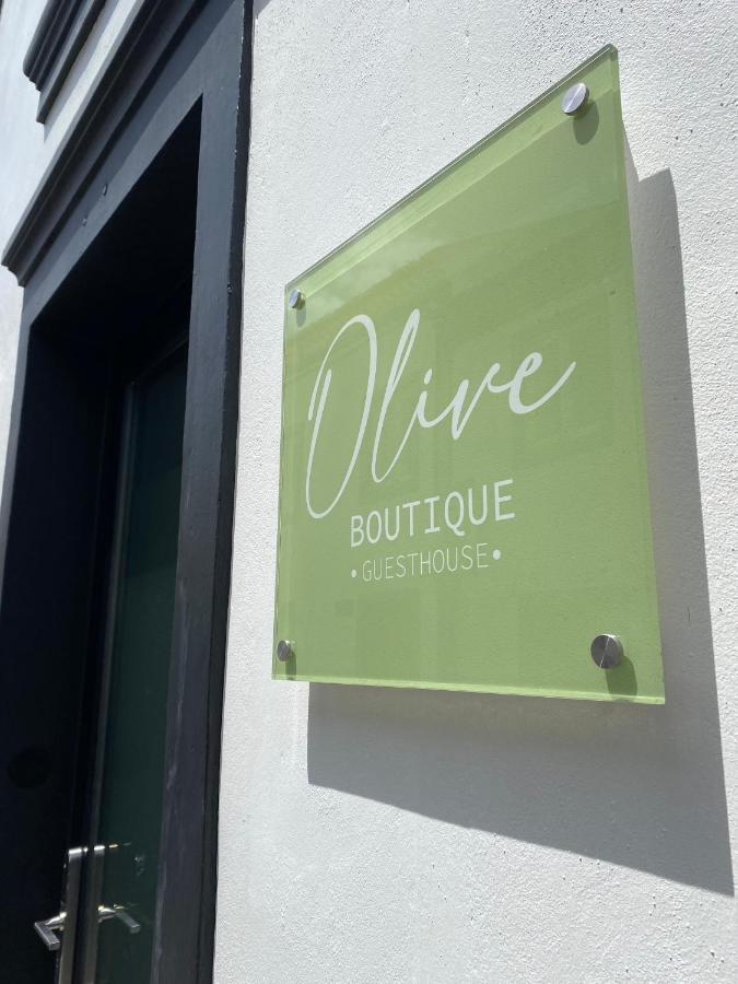 Olive Boutique Guesthouse Vila Franca do Campo Exterior photo